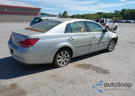 2007 Toyota Avalon Xl/Xls/Touring/Limited from USA, damaged, VIN 4T1BK36B57U215840